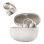 Shokz OpenDots ONE Auriculares Inalámbricos Bluetooth Clip de oreja Grises