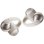 Shokz OpenDots ONE Auriculares Inalámbricos Bluetooth Clip de oreja Grises