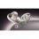 Shokz OpenDots ONE Auriculares Inalámbricos Bluetooth Clip de oreja Grises