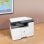 Multifonction Oki Laser Couleur MC853dnv 4 Bacs A3 LCD Tactile Ethernet Fax