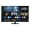 Monitor Samsung Smart Monitor M7 S43FM702UU 43" UltraHD 4K 60Hz VA HDR10 Wi-Fi USB-C