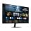 Moniteur Samsung LS32FM702UUXEN 32" UltraHD 4K 60Hz VA HDR10 Smart Wi-Fi Bluetooth 4 ms