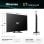 TV Hisense Mini LED 55U7Q 55" 4K Ultra HD Smart TV HDR Dolby Vision Wi-Fi