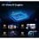 TV Hisense Mini LED 55U7Q 55" 4K Ultra HD Smart TV HDR Dolby Vision Wi-Fi