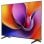 TV Hisense LED 75A6Q 75" 4K Ultra HD Smart TV Dolby Vision Wi-Fi Preto
