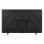 TV Hisense LED 75A6Q 75" 4K Ultra HD Smart TV Dolby Vision Wi-Fi Preto
