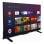 TV Toshiba QLED 55UA2363DG 55" 4K Ultra HD Smart TV Dolby Vision Bluetooth Noir