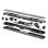 Barre de son Samsung HW-Q995F Bluetooth Wi-Fi 41W Subwoofer sans fil Dolby Atmos