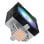 Refrigeración Aire Zalman Socket Intel/AMD 120 mm CNPS9X OPTIMA2 ARGB Negro