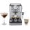 Cafetera Espresso Semi-automática DeLonghi Linea Classic 1,7 L 15 bares acero inoxidable con vaporizador