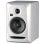 KRK CLASSIC 5 SILVER BLACK 5 Aktiver Nahfeld-Studiomonitor (2er-Pack)