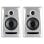 KRK CLASSIC 5 SILVER BLACK 5 Aktiver Nahfeld-Studiomonitor (2er-Pack)