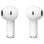 OPPO Enco Buds3 Auriculares Sem Fios Bluetooth TWS com Cancelamento de Ruído e IP55 Brancos