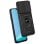 Capa ultrarresistente COOL Hard Ring Xiaomi Redmi 15C PC TPU Aluminio Imã Anel Antichoque