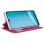 Funda Flip Cover COOL Xiaomi Redmi 15C polipiel TPU abertura lateral proteção completa