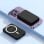 Batteria Esterna 5000 mAh COOL Magnetica Qi Ricarica Wireless 15W USB-C PD 20W Leggera Compatibile MagSafe