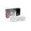 Tarjeta Gráfica PowerColor Radeon RX 9060 XT Hellhound OC White 16GB GDDR6