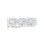 Tarjeta Gráfica PowerColor Radeon RX 9060 XT Hellhound OC White 16GB GDDR6