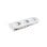 Tarjeta Gráfica PowerColor Radeon RX 9060 XT Hellhound OC White 16GB GDDR6