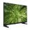TV JVC LED LT-32VDH5400 32" HD Smart TV Chromecast HDR10 WiFi Noir