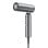 Dreame Pocket Neo, 110000 RPM, 70 m/s, 50 m³/h, 57 °C, 60 dB, Gris