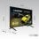 Blaupunkt 32WGC5500S Smart TV LED 32" HD Ready Google TV Bluetooth Wi-Fi DVB-T2
