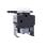 Refrigeración Líquida Alphacool Eisbecher D5 VPP755 Depósito 324mm 4 Pin PWM 0,36L Negro