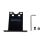Refrigeración Líquida Alphacool Eisbecher D5 VPP755 Depósito 324mm 4 Pin PWM 0,36L Negro