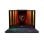 Portátil MSI Cyborg A15 AI B2HWFKG-094XES 15.6" AMD Ryzen 9 270 64GB 1TB SSD RTX 5060 8GB Translucent Black