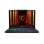 Portátil MSI Cyborg A15 AI B2HWFKG-094XES 15.6" AMD Ryzen 9 270 64GB 1TB SSD RTX 5060 8GB Translucent Black