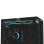 Refrigeración Líquida Lian Li HydroShift II LCD-C 360mm 3 Ventiladores LCD RGB Noir