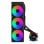 Refrigerazione Liquida LIAN LI Hydroshift II 360R 360mm 3 Ventole LCD RGB Nero