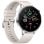 Smartwatch OnePlus Watch 3 GPS NFC 43mm AMOLED Argento con Cinturino Bianco M IP68 SpO2 Cardio