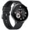Smartwatch OnePlus Watch 3 GPS NFC 43mm AMOLED Nero Cassa Acciaio Inox Cinturino Nero M Resistenza Acqua 5ATM IP68 SpO2 Cardio