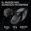 Souris Logitech PRO X SUPERLIGHT 2c Sans fil 44000 DPI Noir USB-C 5 boutons