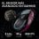 Souris Logitech G PRO X SUPERLIGHT 2c Sans Fil 44000 DPI Rose 5 Boutons USB-C Ambidextre