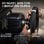 Logitech G RS50 System volant de simulation 3 pièces PS5/PS4/PC base 8 N·m RS Wheel Hub 13 boutons RS Round Wheel 11 pouces USB 2.0 cuir noir