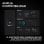 Logitech G RS50 System volant de simulation 3 pièces PS5/PS4/PC base 8 N·m RS Wheel Hub 13 boutons RS Round Wheel 11 pouces USB 2.0 cuir noir