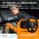 Volante de simulación Logitech G RS50 System Direct Drive 8 N·m 3 piezas Xbox/PC