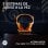 Kopfhörer Logitech G Astro A50 X LIGHTSPEED kabellos RF Gaming PLAYSYNC PRO-G GRAPHENE Schwarz Orange