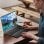 Portátil Vanwin 15,6" Intel Celeron N5095 24GB 512GB SSD Huella Teclado Retroiluminado