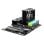 Raffreddamento ad Aria be quiet! Socket AM4 LGA1700 120mm Pure Rock 3 Black PWM