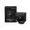 Raffreddamento ad Aria be quiet! Socket AM4 LGA1700 120mm Pure Rock 3 Black PWM