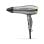 Sèche-cheveux Black & Decker BXHDA-2400E 2400 W Argent Ionique 2 Vitesses 3 Températures Câble 1,7 m Diffuseur Concentrateur Air Froid