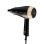 Asciugacapelli Bellissima B-Travel 1400 W Nero Oro Manico Pieghevole Air Power 3 m Cavo