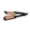 Arricciacapelli BaByliss Deep Waves W2447E, Ceramica di Tormalina, 160-200°C, 3 Temperature, Cavo 2,5 m, Nero Arancione