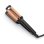 Arricciacapelli BaByliss Deep Waves W2447E, Ceramica di Tormalina, 160-200°C, 3 Temperature, Cavo 2,5 m, Nero Arancione