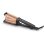 Arricciacapelli BaByliss Deep Waves W2447E, Ceramica di Tormalina, 160-200°C, 3 Temperature, Cavo 2,5 m, Nero Arancione