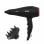 Sèche-cheveux Ionique Professionnel Solac Fast 2200 Ionic SH7083 2200W 3 Températures 2 Vitesses Accessoires Noir