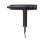 Sèche-cheveux professionnel Princess Airstyler Pro 529205, 2000 W, 110000 RPM, 6 vitesses, 9 accessoires, noir